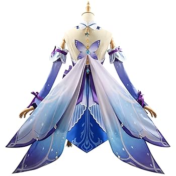Amazon.co.jp: 原神 ニィロウ コスプレ衣装 原神 げんしん 東風